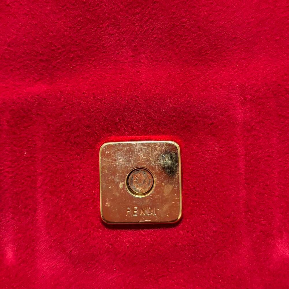 Pink vintage fendi baguette bought - Picture 5 of 7